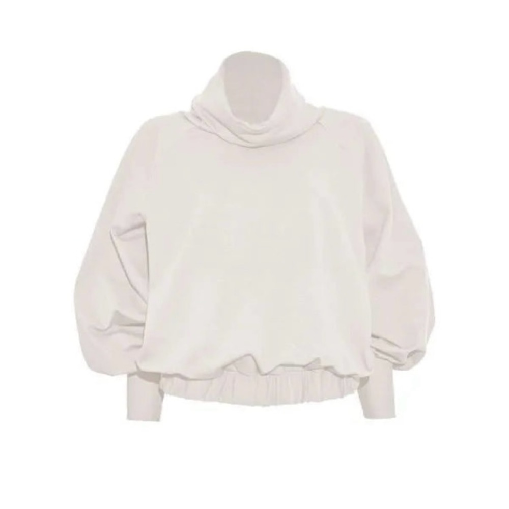 Oversized pullover - Picture 2 of 7